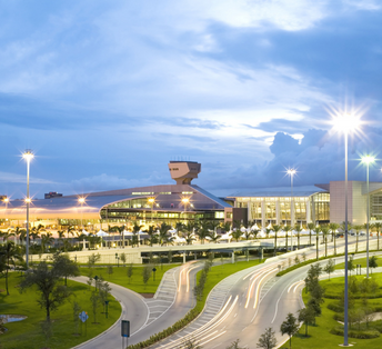 Aeroporto Internacional de Miami, Estados Unidos