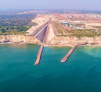 Terminal Oceânico Barra do Dande