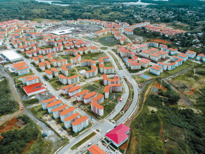 Urban Colón Redevelopment