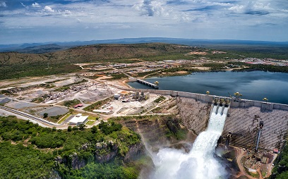 Laúca Angola