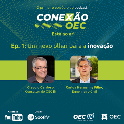 Hermanny no Conexão OEC