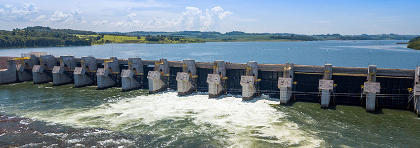 Baixo Iguaçu HPP