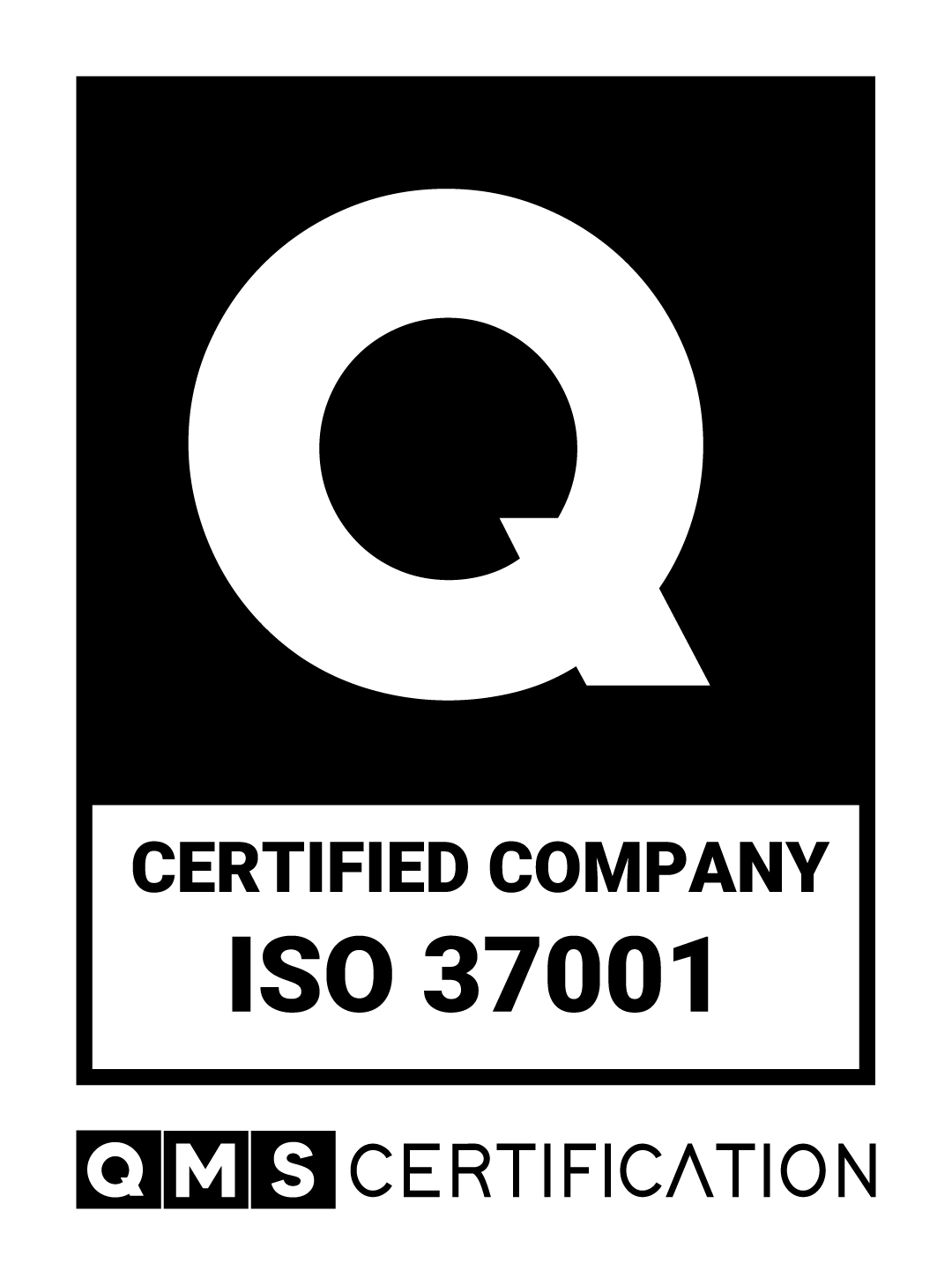 ISO 37001 OEC - sistema antissuborno