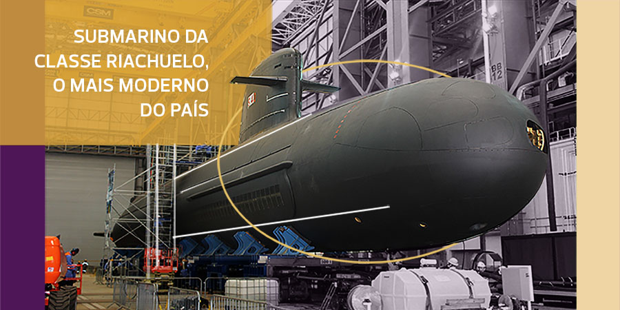 Prosub Submarino Riachuelo