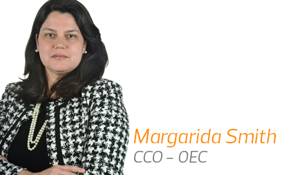 Margarida Smith CCO OEC