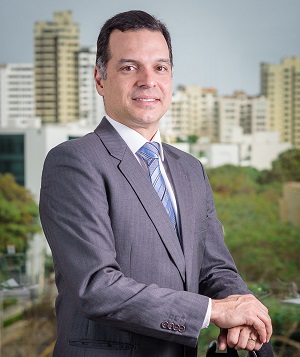 Mauricio Cruz Lopes, novo CEO da OEC