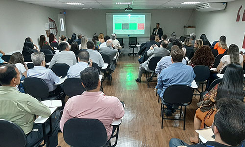 OEC e Conformidade em evento na Bahia