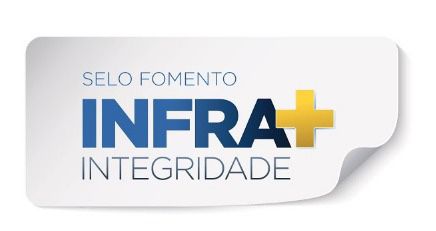 Selo Fomento Infra Integridade