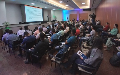 Evento de Produtividade da Tenenge